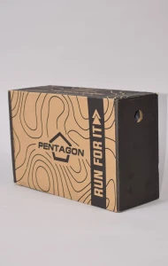 Кроссовки тактические Pentagon KION TRAKING 4