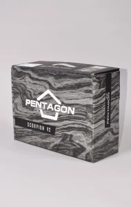 Кроссовки тактические Pentagon SCORPION V2 4