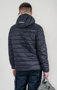 Куртка тактическая Pentagon AURORA hood jacket утеплённая с капюшоном