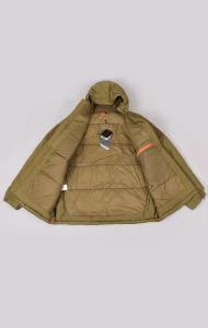 Куртка тактическая Pentagon LCP VELOCITY Primaloft