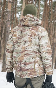 Куртка тактическая softshell Pentagon мембрана ARTAXES big size Soft Shell