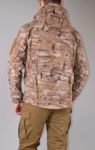 Куртка тактическая softshell Pentagon мембрана ARTAXES big size Soft Shell