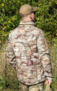 Куртка тактическая softshell Pentagon мембрана ARTAXES big size Soft Shell