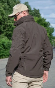 Куртка тактическая softshell Pentagon мембрана ARTAXES ESCAPE Soft Shell