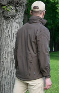Куртка тактическая softshell Pentagon мембрана ARTAXES ESCAPE Soft Shell