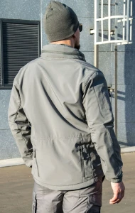 Куртка тактическая softshell Pentagon мембрана ARTAXES Soft Shell