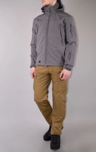 Куртка тактическая softshell Pentagon мембрана ARTAXES Soft Shell