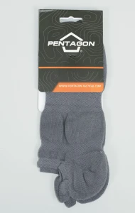 Носки низкие Pentagon INVISIBLE