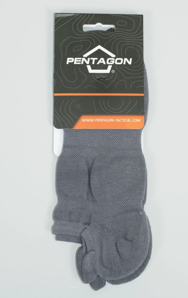 Носки низкие Pentagon INVISIBLE