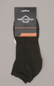 Носки низкие Pentagon LOW CUT