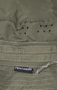 Панама Pentagon KALAHARI с защитой шеи
