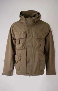 Парка тактическая Pentagon DIAS HYBRID SMOCK