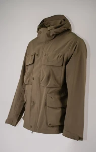 Парка тактическая Pentagon DIAS HYBRID SMOCK