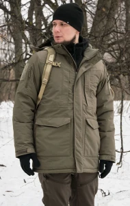 Парка тактическая Pentagon HCP Primaloft экстремального холода