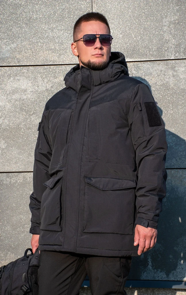Парка тактическая Pentagon HCP V2.0 Primaloft экстремального холода
