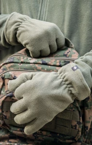 Перчатки Pentagon TRITON флис