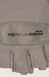 Перчатки тактические Pentagon MECHANIC 1/2 без пальцев