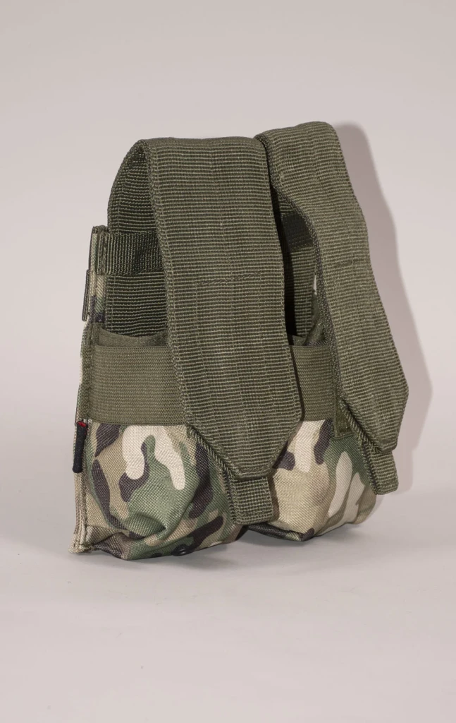 Подсумок магазинный Pentagon MAGAZIN POUCH DOUBLE