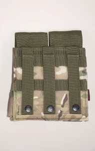 Подсумок магазинный Pentagon MAGAZIN POUCH DOUBLE