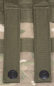 Подсумок магазинный Pentagon MAGAZIN POUCH DOUBLE