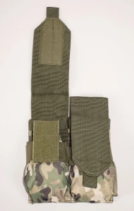 Подсумок магазинный Pentagon MAGAZIN POUCH DOUBLE
