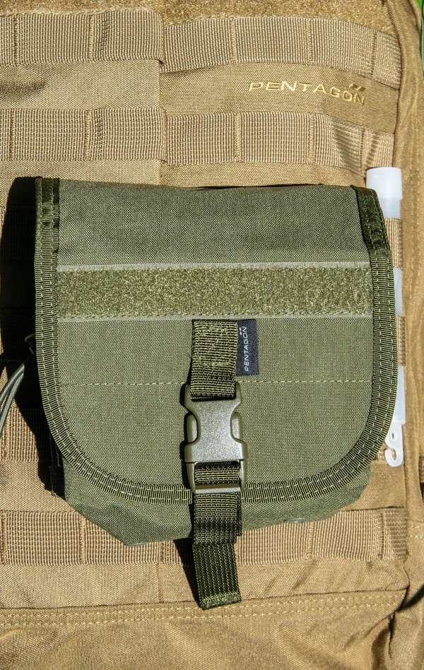 Подсумок Pentagon BINOCS