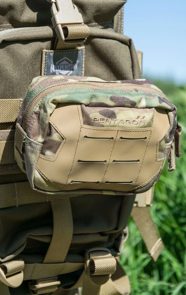 Подсумок Pentagon ELPIS UTILITY