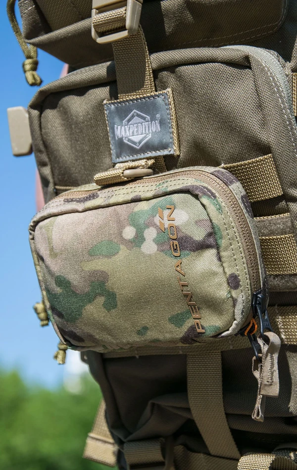 Подсумок Pentagon KYVOS UTILITY