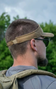 Повязка с козырьком Pentagon VISOR BB
