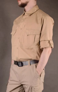 Рубашка Pentagon PLATO big size