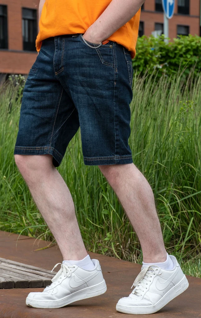 Шорты джинсовые Pentagon ROGUE JEANS SHORTS