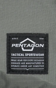 Сумка Pentagon KANON PACKABLE DUFFLE 45L