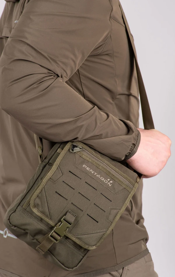 Сумка Pentagon MESSENGER SHOULDER