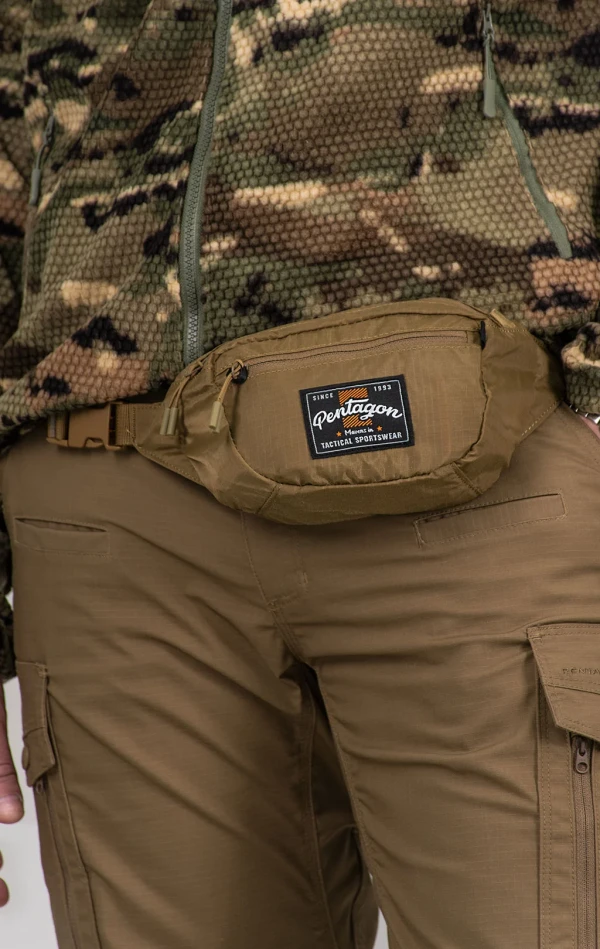 Сумка поясная Pentagon MINOR TRAVEL