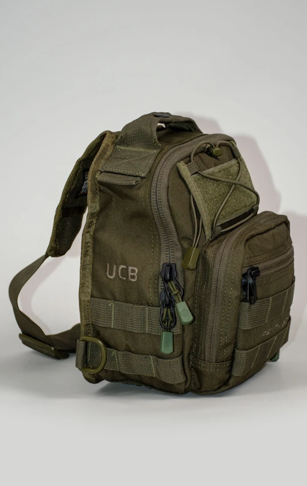 Сумка-слинг Pentagon UCB 2.0 UNIVERSAL CHEST 7L