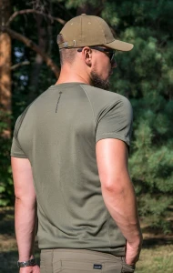 Термофутболка Pentagon QUICK DRY BODY SHOCK
