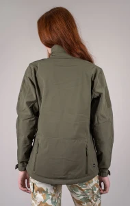 Женская куртка тактическая softshell Pentagon мембрана ARTAXES Soft Shell