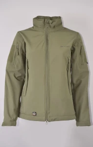 Женская куртка тактическая softshell Pentagon мембрана ARTAXES Soft Shell