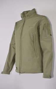 Женская куртка тактическая softshell Pentagon мембрана ARTAXES Soft Shell