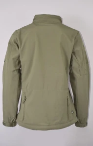 Женская куртка тактическая softshell Pentagon мембрана ARTAXES Soft Shell