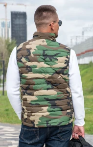 Жилет утеплённый Pentagon ARCADIAN MJC® SYSTEM