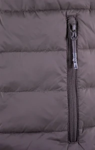 Жилет утеплённый Pentagon AURORA с капюшоном