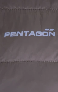 Жилет утеплённый Pentagon AURORA с капюшоном