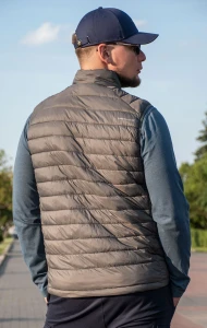 Жилет утеплённый Pentagon HOMER soft vest MJC® SYSTEM