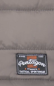 Жилет утеплённый Pentagon HOMER soft vest MJC® SYSTEM