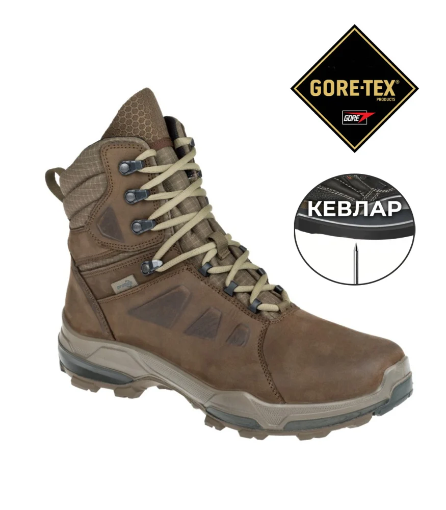 Ботинки GREYMAN HIGH GTX Prabos
