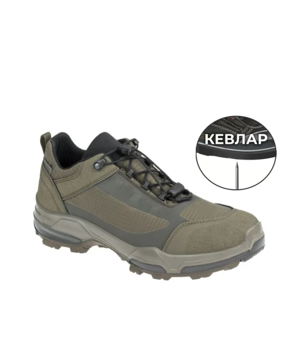 Ботинки GREYMAN LOW SUMMER Prabos