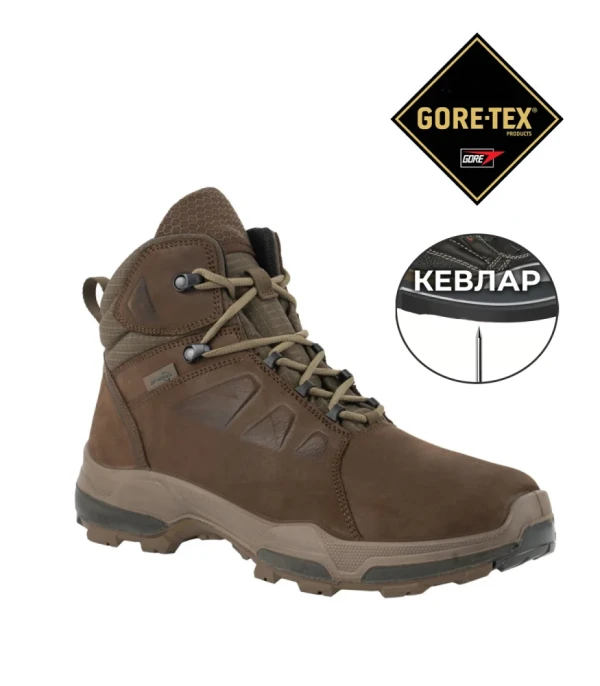 Ботинки GREYMAN MID GTX Prabos