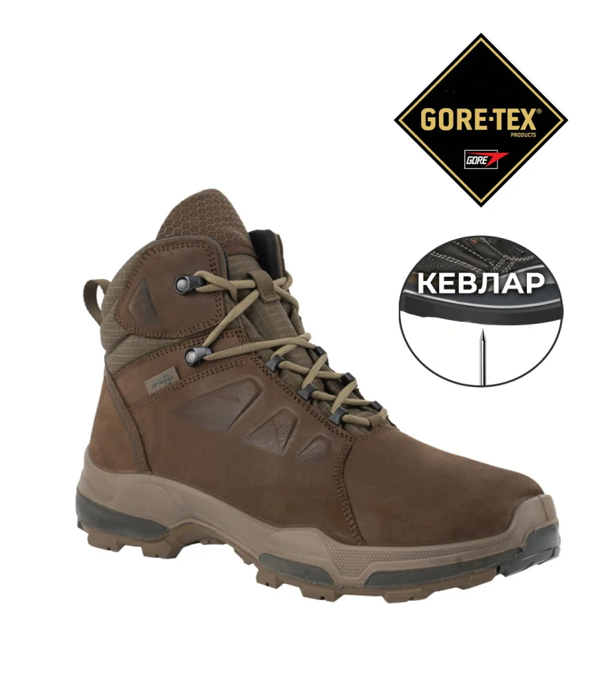 Ботинки GREYMAN MID GTX Prabos