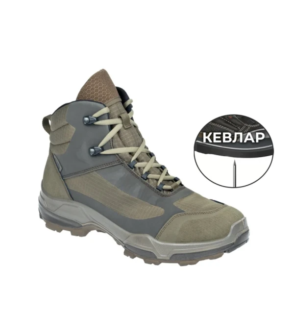 Ботинки GREYMAN MID SUMMER Prabos